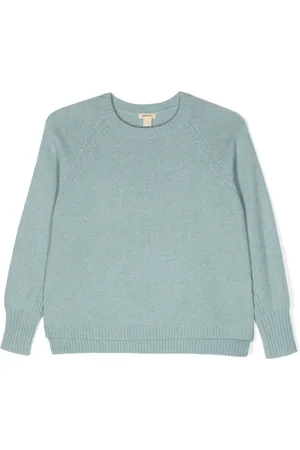 Bellerose Pullover mit rundem Ausschnitt