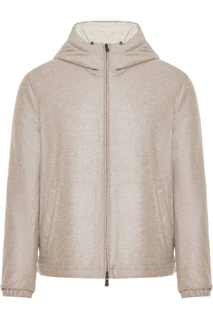 FEDELI Jacke aus Kaschmir