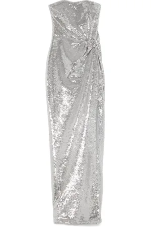 Roland Mouret Abendkleid mit Pailletten