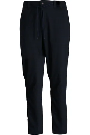 HUGO BOSS Hose mit Tapered-Bein