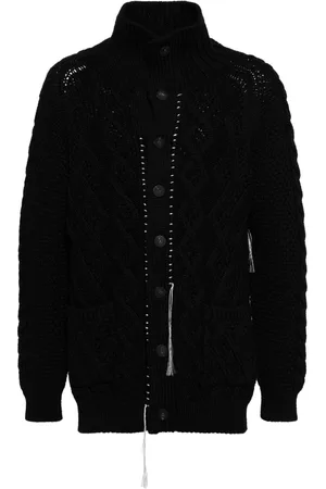 INCARNATION Cardigan aus Wolle