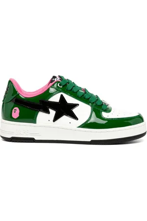 A Bathing Ape Sta #3 M1 Sneakers