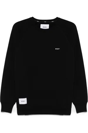 Wtaps Sweatshirt mit Logo-Stickerei
