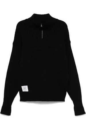 Wtaps Gerippter Pullover