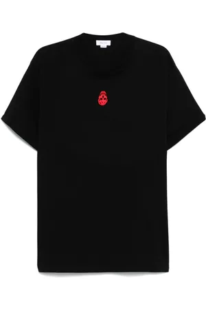 Alexander McQueen Klassisches T-Shirt