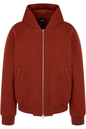 Studio Tomboy Neopren-Jacke mit Reißverschluss