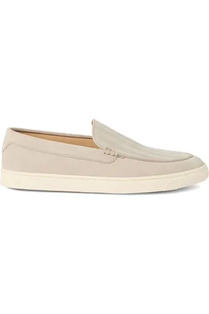 Brunello Cucinelli Loafer aus Wildleder