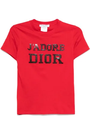 Dior 2003 T-Shirt mit Logo-Patch
