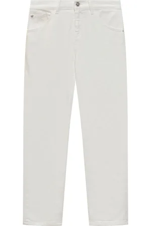 VERSACE Jeans mit geradem Bein