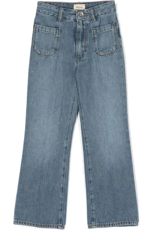Bellerose Halbhohe Jeans