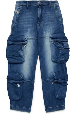 Diesel Dfish Jeans