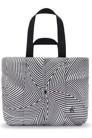 Perfect Moment Shopper mit Sterne-Print