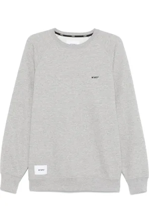 Wtaps Sweatshirt mit Logo-Stickerei