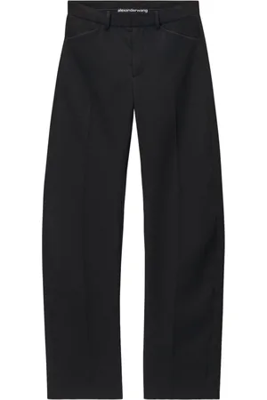 Alexander Wang Halbhohe Hose