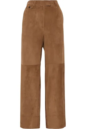 Brunello Cucinelli Klassische Cropped-Chino