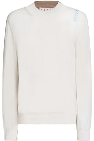 Marni Pullover in Colour-Block-Optik