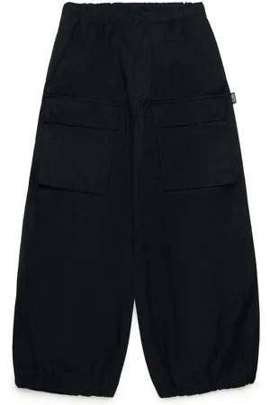 Maison Margiela Hose mit weitem Bein