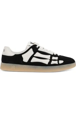 AMIRI Pacific Bones Sneakers