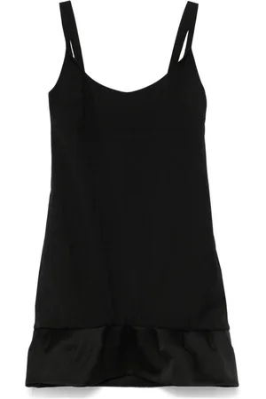 Givenchy Minikleid mit 72-Monogramm-Jacquard