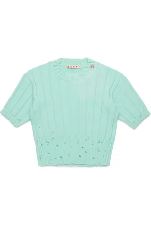 Marni Oberteil im Distressed-Look
