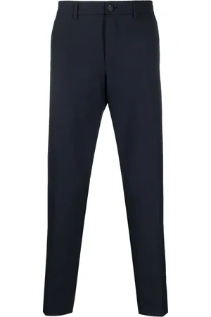 DEPARTMENT 5 Schmal zulaufende Cropped-Hose