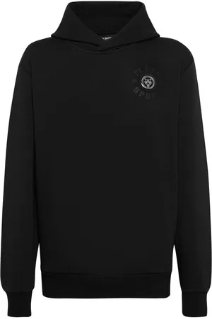 Philipp Plein Hoodie mit Logo-Print
