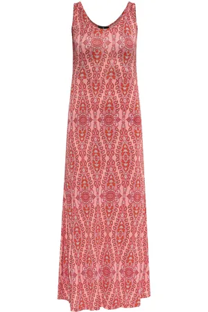 Etro Kleid mit Paisley-Print