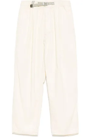 and wander Hose aus Cord