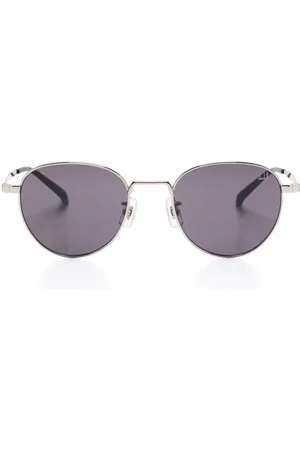 Dunhill Sonnenbrille mit rundem Gestell
