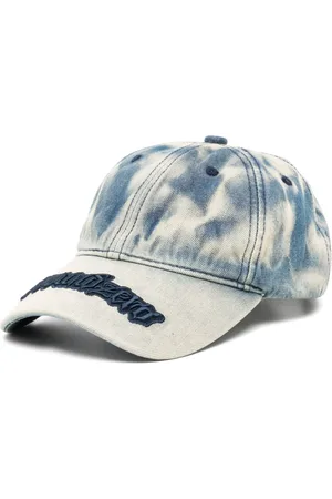 Ground Zero Baseballkappe mit Logo-Patch