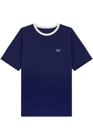Fursac T-Shirt aus Bio-Baumwolle mit Logo