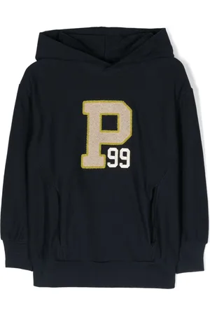 Bellerose Fahy Sweatshirt mit Stickerei