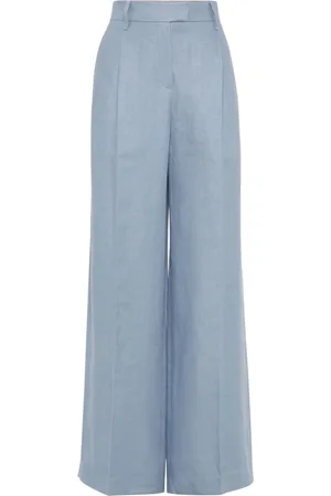 Brunello Cucinelli Hose mit Bundfalten