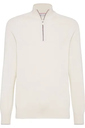 Brunello Cucinelli Pullover aus Baumwolle