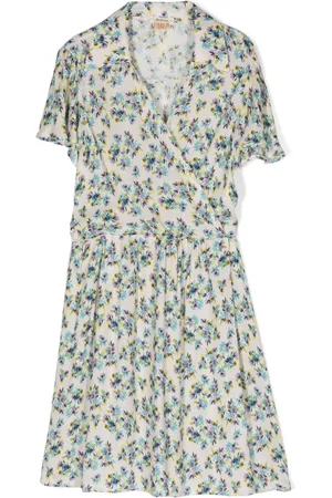 Bellerose Peppa Kleid mit Blumen-Print