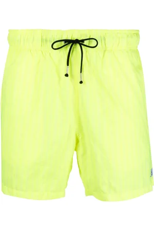 DEPARTMENT 5 Gestreifte Badeshorts