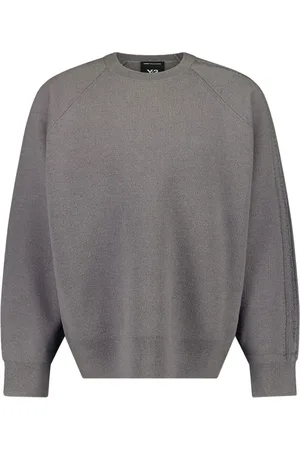 Y-3 3S Knit Crew Pullover