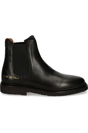 COMMON PROJECTS Stiefeletten aus Leder