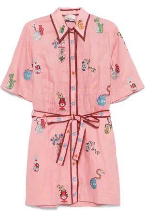 ALÉMAIS Timmy Minikleid