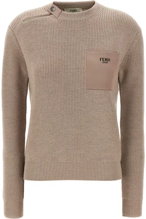 Fendi Pullover aus Wolle