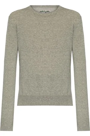 YOHJI YAMAMOTO Pullover mit Rundhalsausschnitt