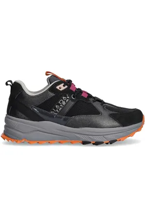 Napapijri Sneakers mit Logo-Patch
