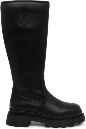 Blauer F4KIMMEL01/LEP Stivale Stiefel