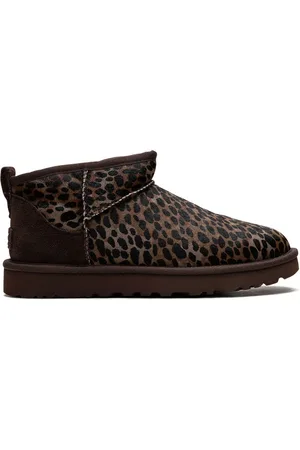 UGG Classic Ultra Mini Caspian "Burnt Cedar" Stiefel