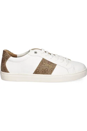 Guess Sneakers mit Monogramm