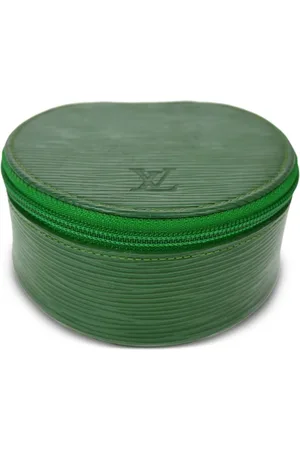 LOUIS VUITTON 1990-2000 Ecrin Bijou 10 Schmucketui