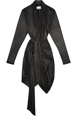 Isabel Marant Aleora Midikleid