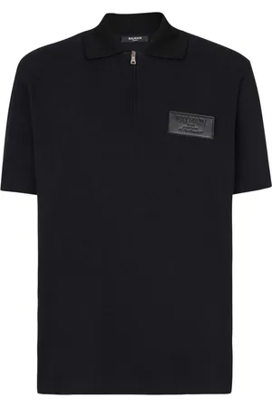 Balmain Klassisches Poloshirt