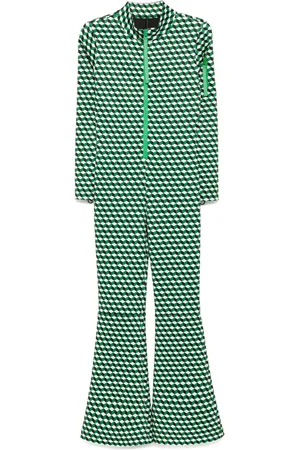Cynthia Rowley Wasserabweisender Jumpsuit