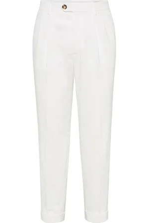 Brunello Cucinelli Hose aus Cord